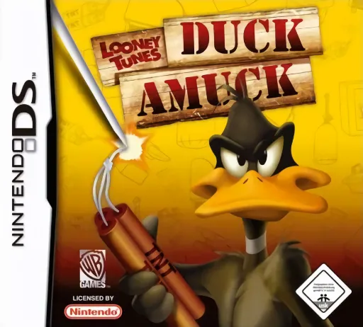 Looney Tunes - Duck Amuck (Germany)